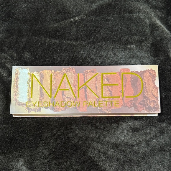 Urban Decay Naked Palette - Warm Tones - Picture 1 of 2